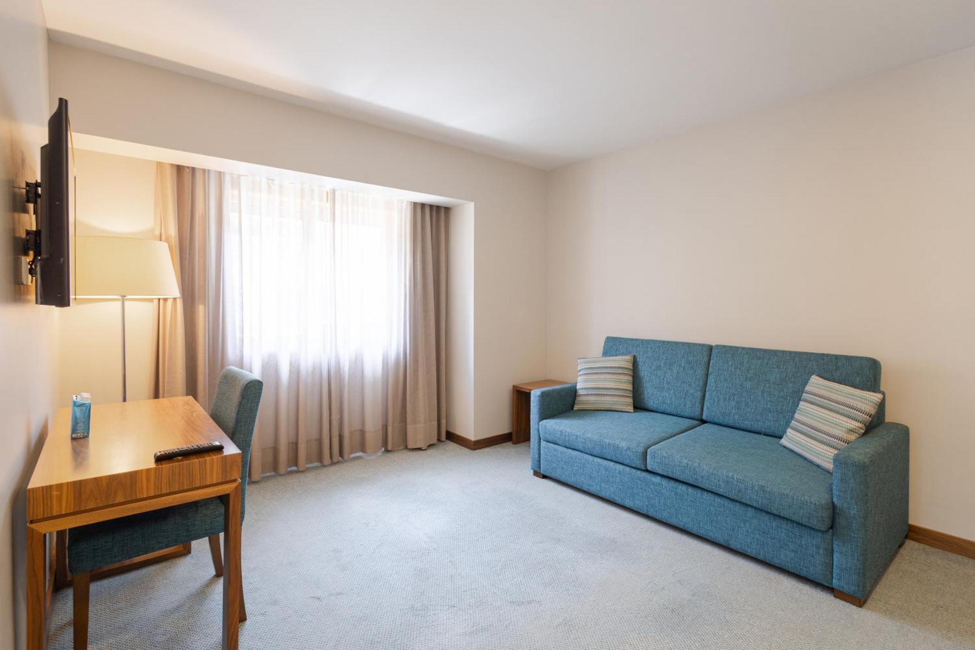 Hotel Navarras Amarante Zewnętrze zdjęcie