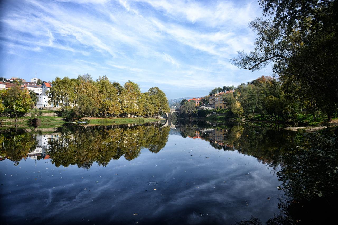 Hotel Navarras Amarante Zewnętrze zdjęcie