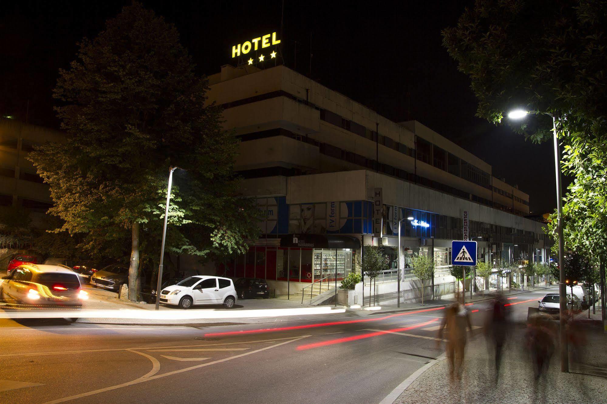 Hotel Navarras Amarante Zewnętrze zdjęcie