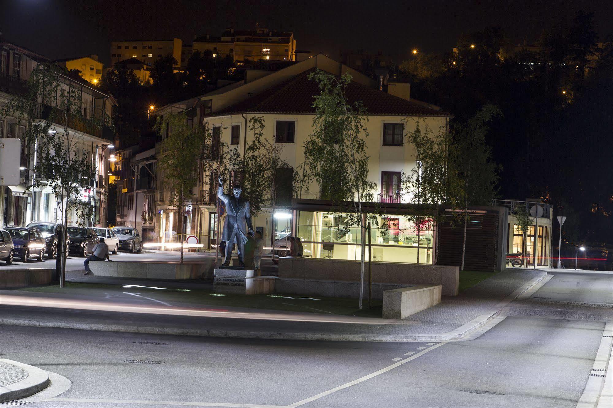 Hotel Navarras Amarante Zewnętrze zdjęcie