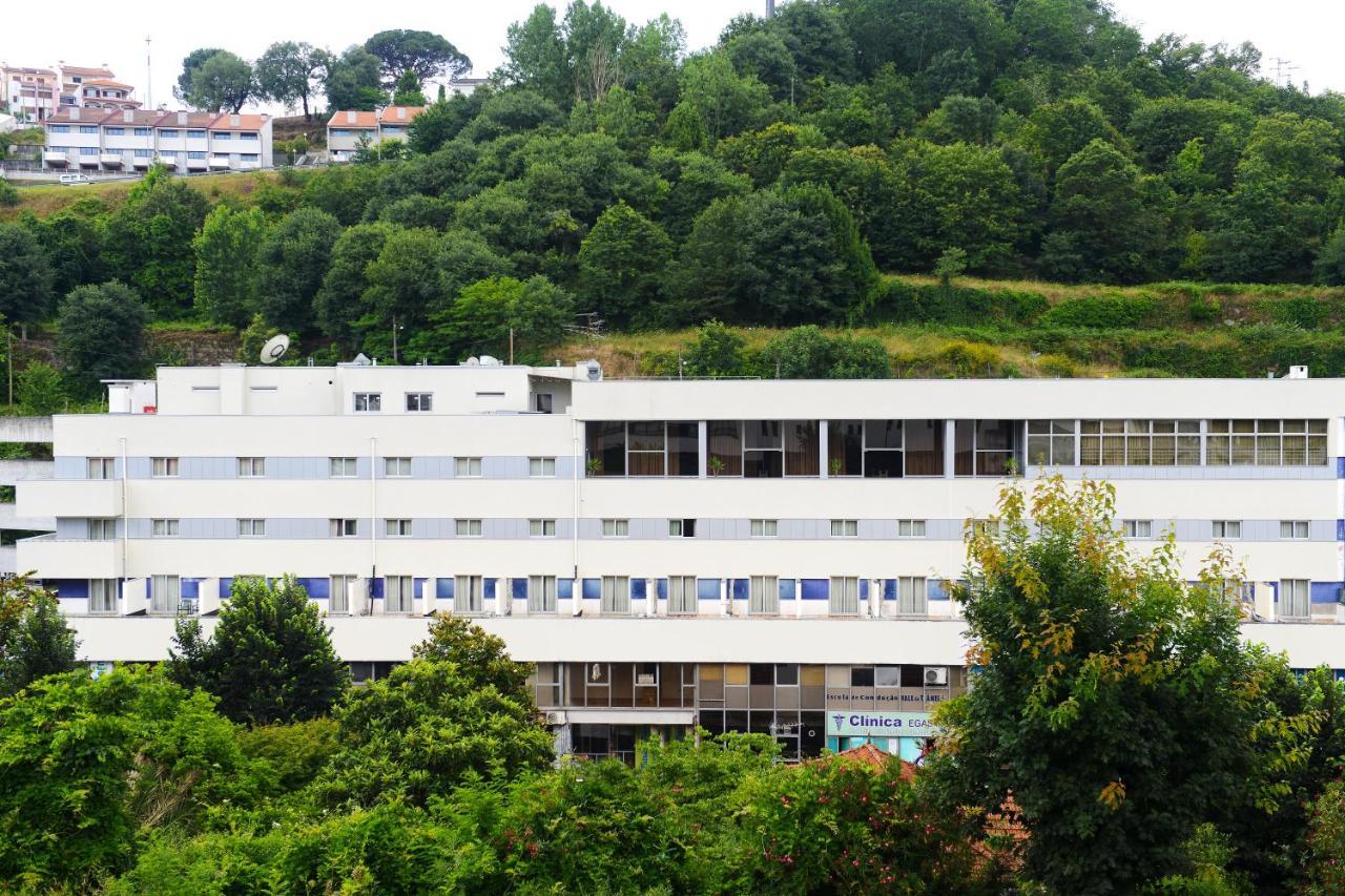 Hotel Navarras Amarante Zewnętrze zdjęcie